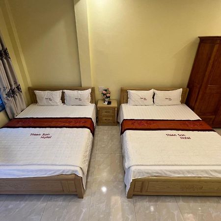Thien Son Guesthouse Ха Жианг Екстериор снимка