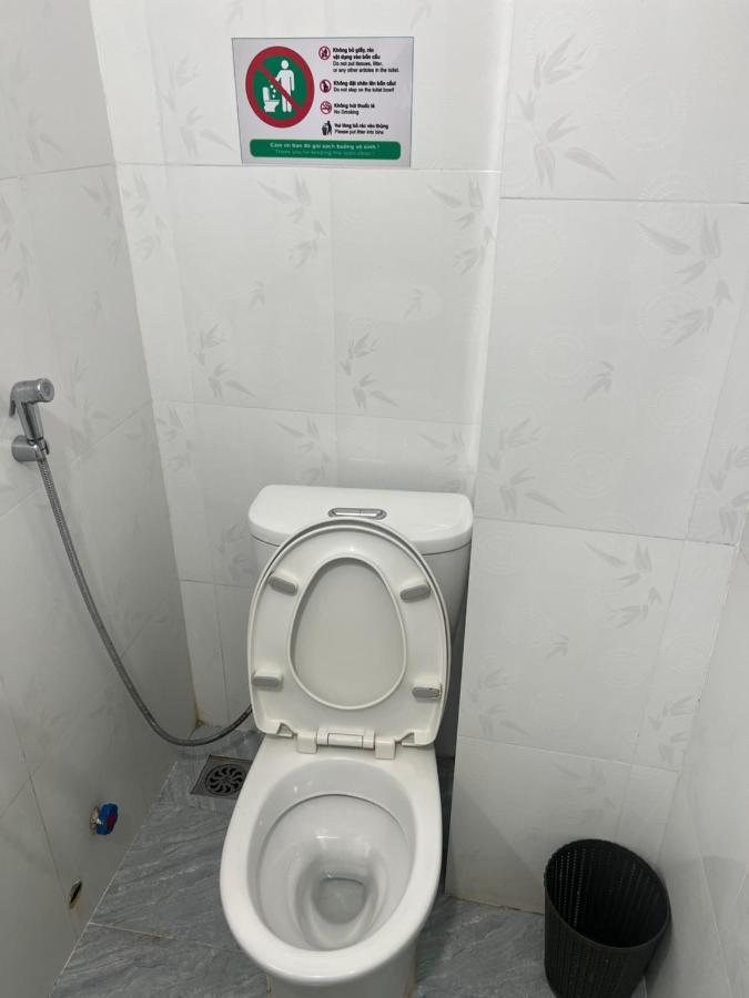 Thien Son Guesthouse Ха Жианг Екстериор снимка