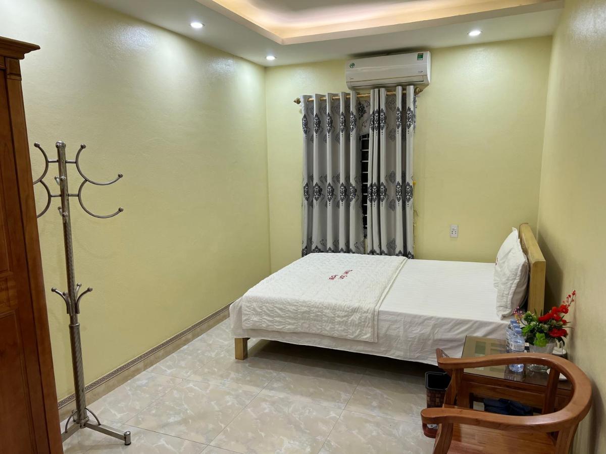 Thien Son Guesthouse Ха Жианг Екстериор снимка