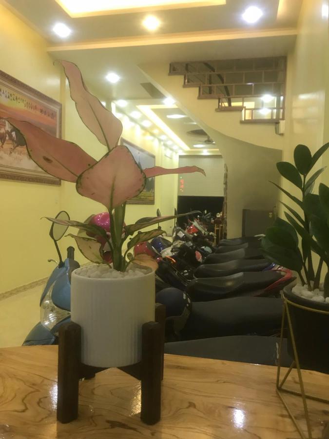 Thien Son Guesthouse Ха Жианг Екстериор снимка