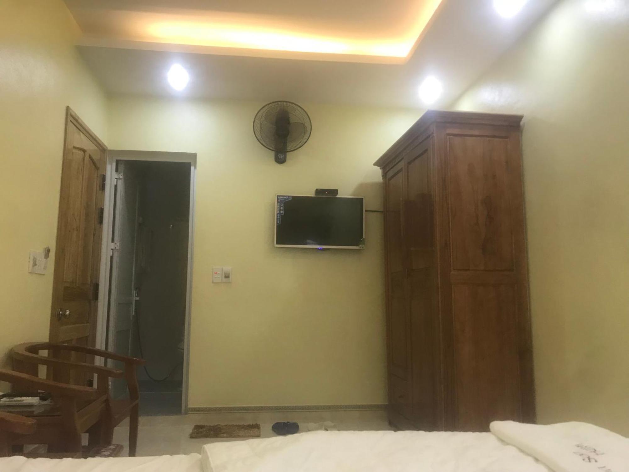 Thien Son Guesthouse Ха Жианг Екстериор снимка